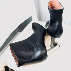 靴 22AW Celine western silver boots 41 靴 22AW Celine western silver boots 41 22AW Celine western